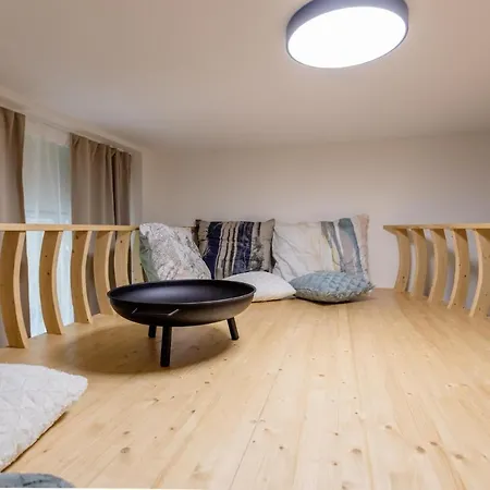 Apartmán Unique In Karlin By Days *