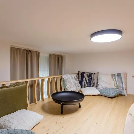 Apartmán Unique In Karlin By Days Praha