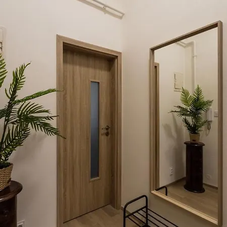 Apartmán Unique In Karlin By Days Praha